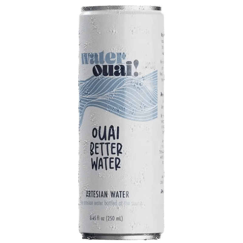 SUPERCAN™ — 8.45 fl oz (24 pack) – WaterOuai!