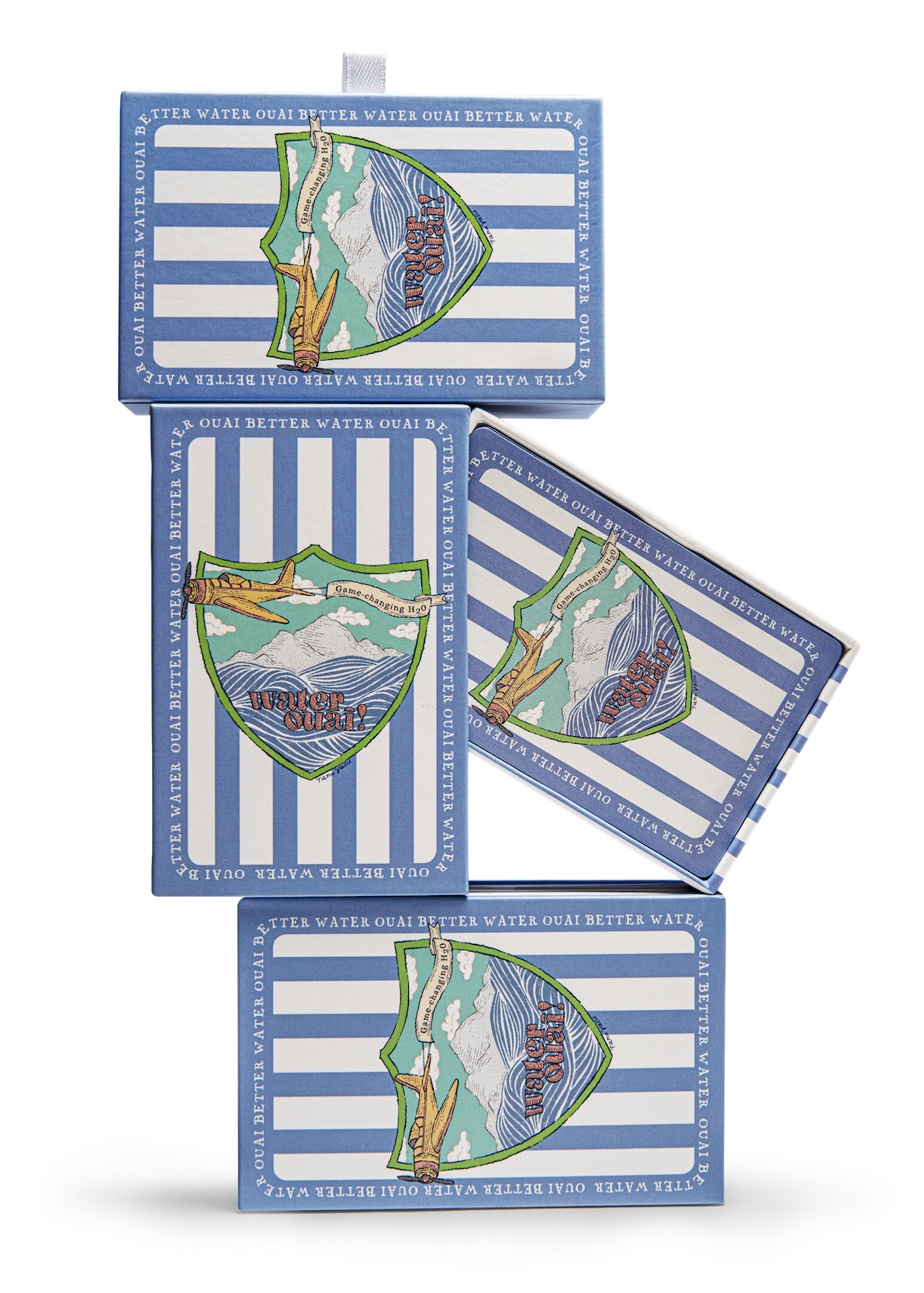 Limited Edition - Tanu Vasu Deck of Cards