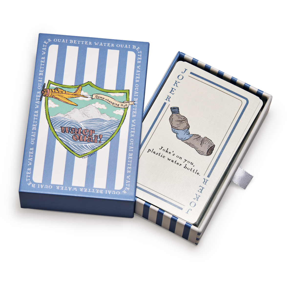 Limited Edition - Tanu Vasu Deck of Cards