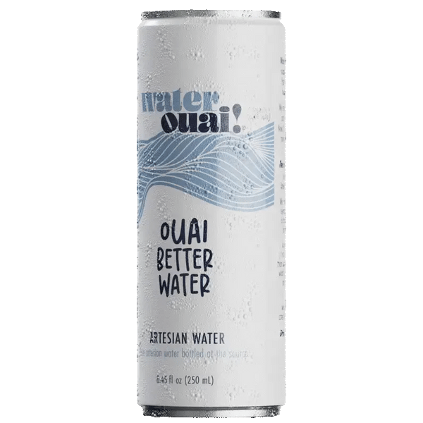 SUPERCAN™ — 8.45 fl oz (24 pack) – WaterOuai!