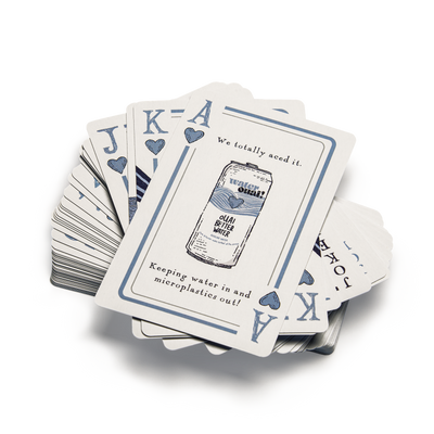 Limited Edition - Tanu Vasu Deck of Cards